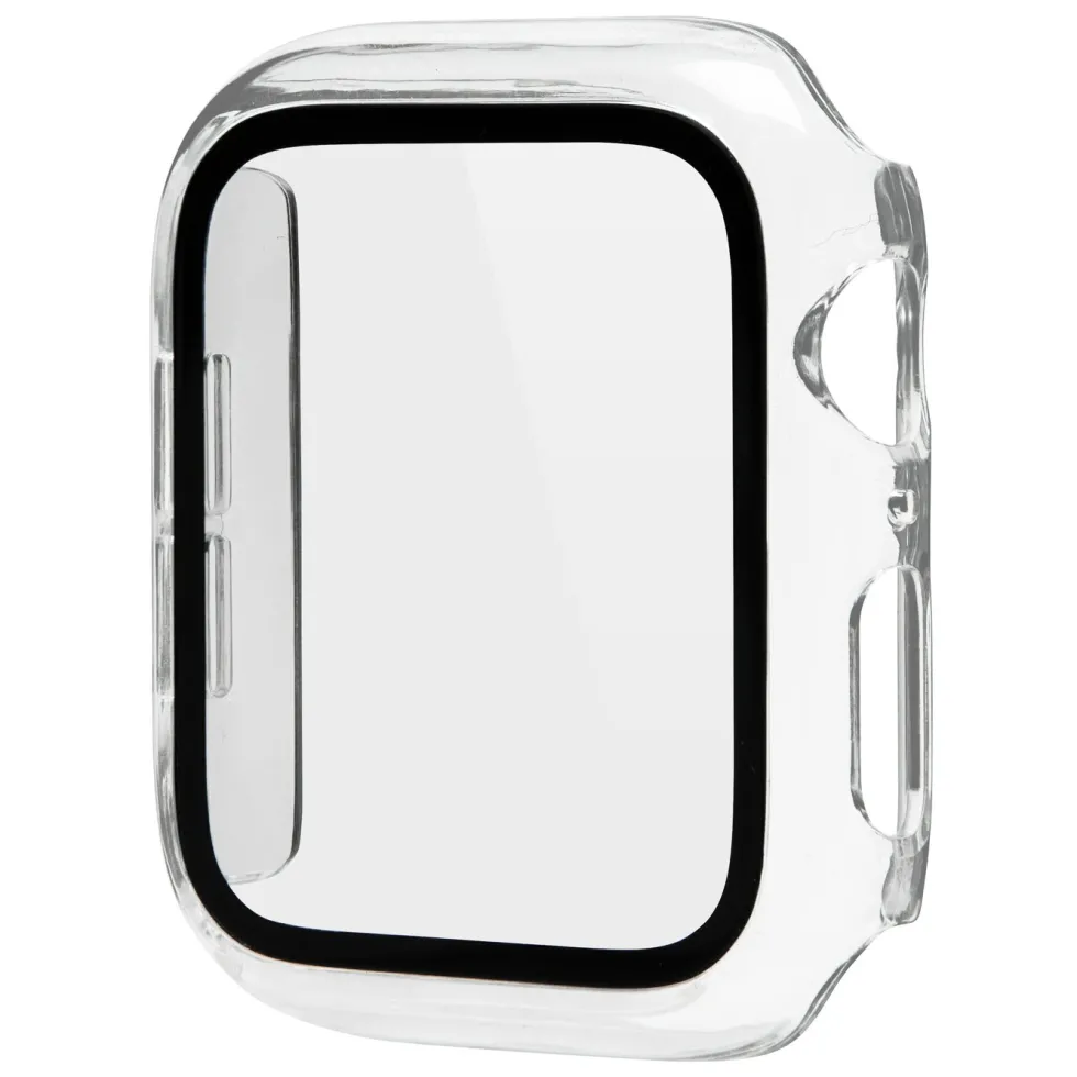 Linocell Beskyttelse for Apple Watch med skjermbeskytter 44 mm