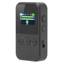Linocell Bluetooth-sender/mottaker med MP3-spiller