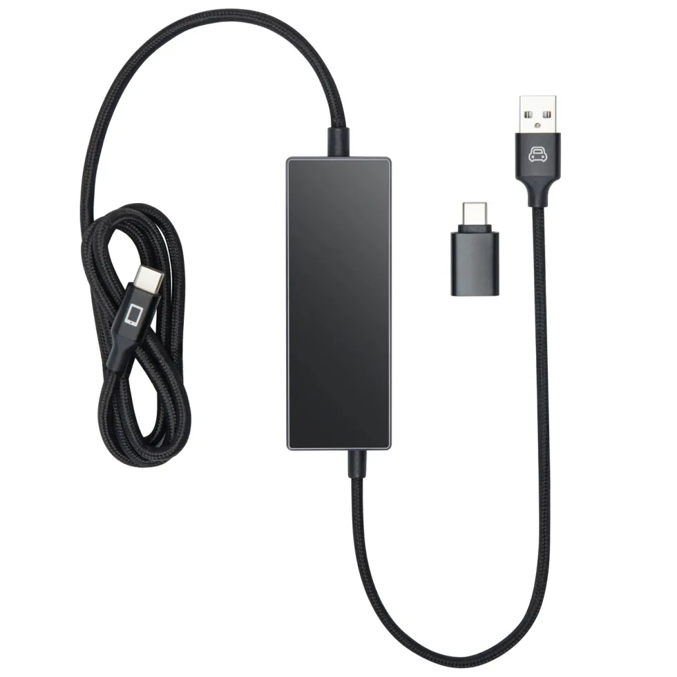 Linocell CarPlay-adapter med skjermspeiling