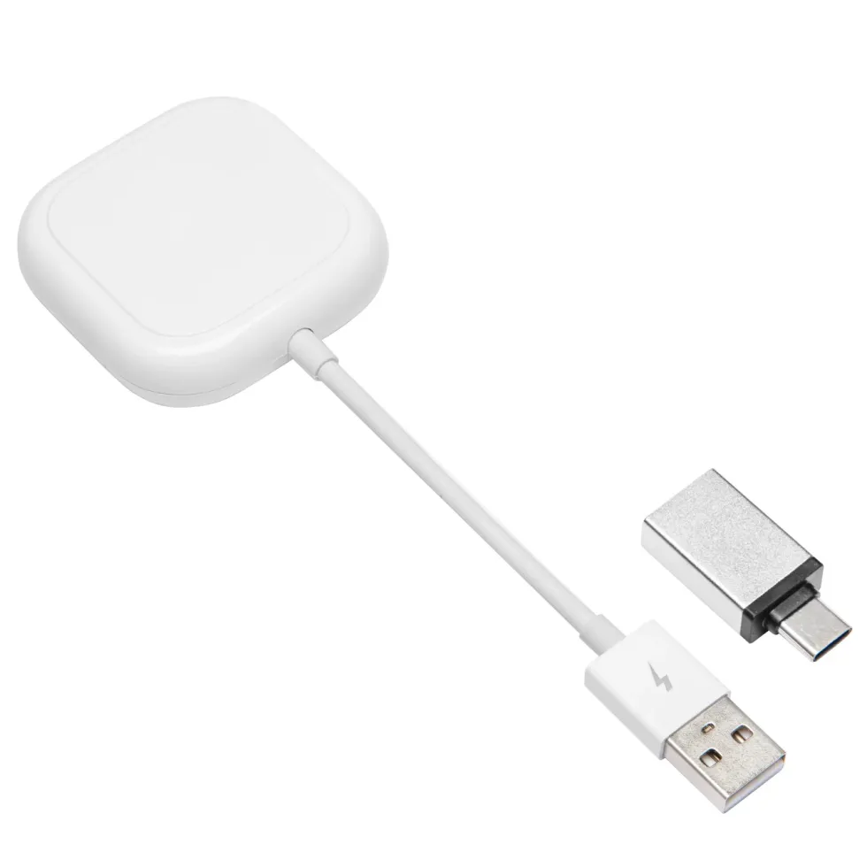Linocell CarPlay Trådløs adapter for iPhone