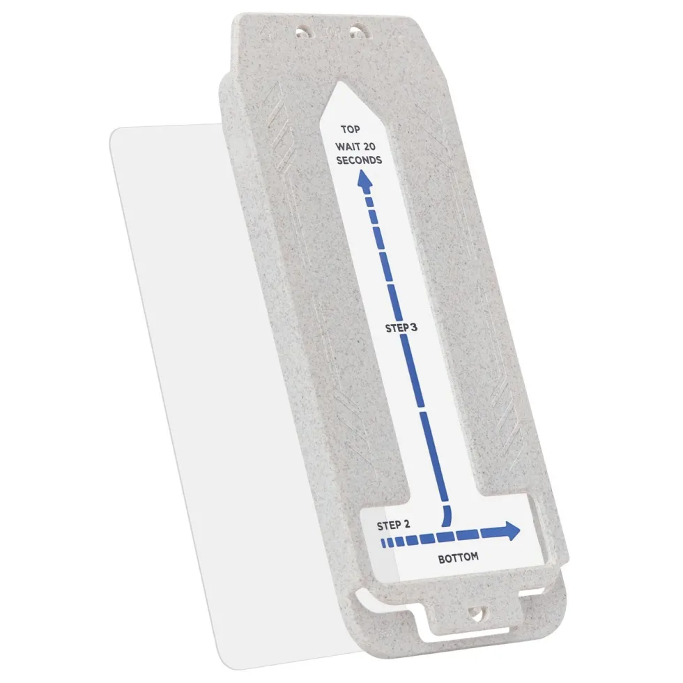 Linocell Case Friendly skjermbeskytter for Samsung Galaxy S26