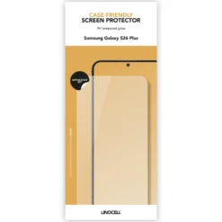 Linocell Case Friendly skjermbeskytter for Samsung Galaxy S26+