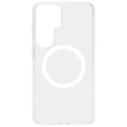 Linocell Clear Case – gjennomsiktig mobildeksel for Samsung Galaxy S26+
