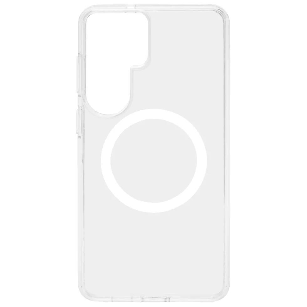 Linocell Clear Case – gjennomsiktig mobildeksel for Samsung Galaxy S26+