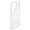 Linocell Clear Case – gjennomsiktig mobildeksel for Samsung Galaxy S26 Ultra
