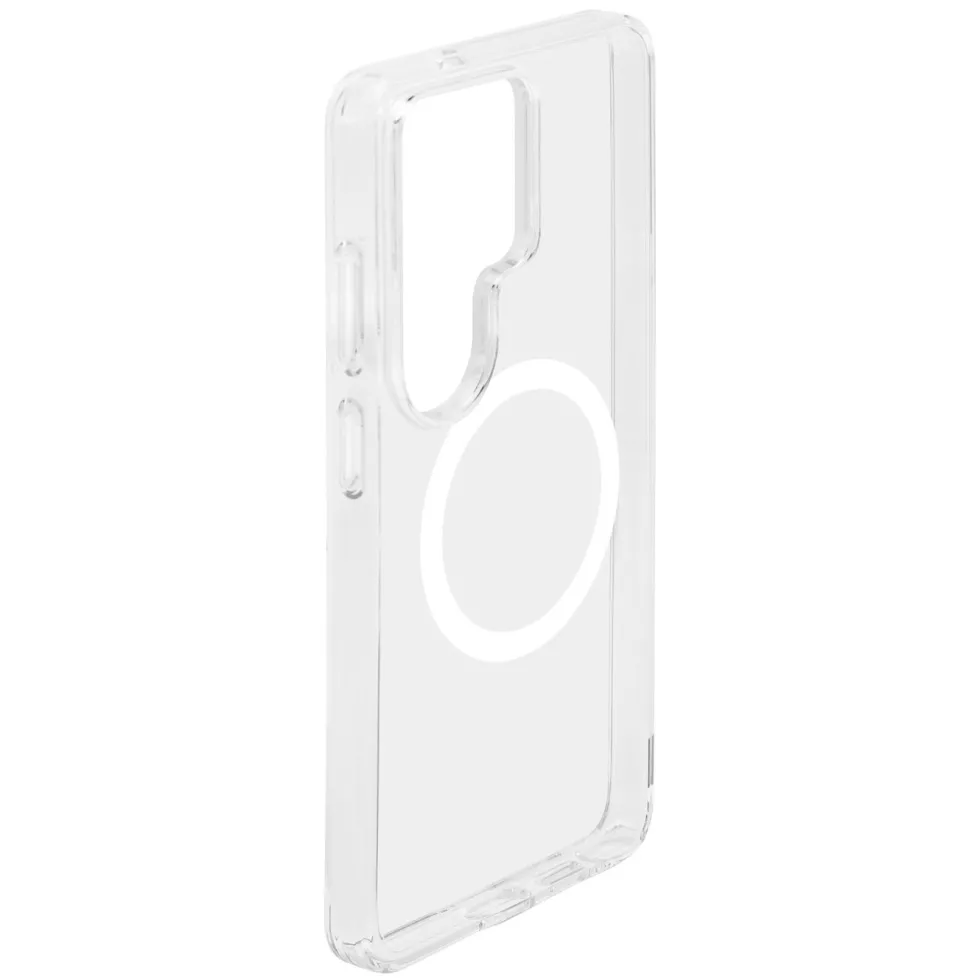 Linocell Clear Case – gjennomsiktig mobildeksel for Samsung Galaxy S26 Ultra
