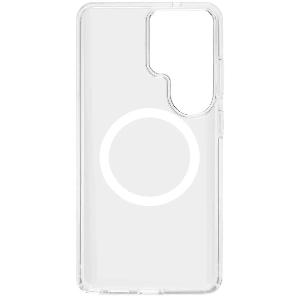 Linocell Clear Case – gjennomsiktig mobildeksel for Samsung Galaxy S26 Ultra