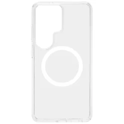 Linocell Clear Case – gjennomsiktig mobildeksel for Samsung Galaxy S26 Ultra