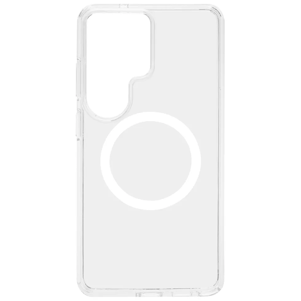 Linocell Clear Case – gjennomsiktig mobildeksel for Samsung Galaxy S26 Ultra
