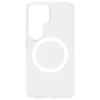 Linocell Clear Case – gjennomsiktig mobildeksel for Samsung Galaxy S26