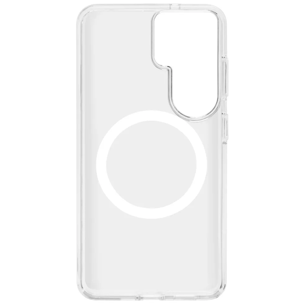 Linocell Clear Case – gjennomsiktig mobildeksel for Samsung Galaxy S26