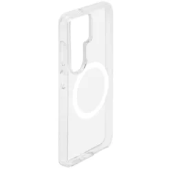 Linocell Clear Case – gjennomsiktig mobildeksel for Samsung Galaxy S26