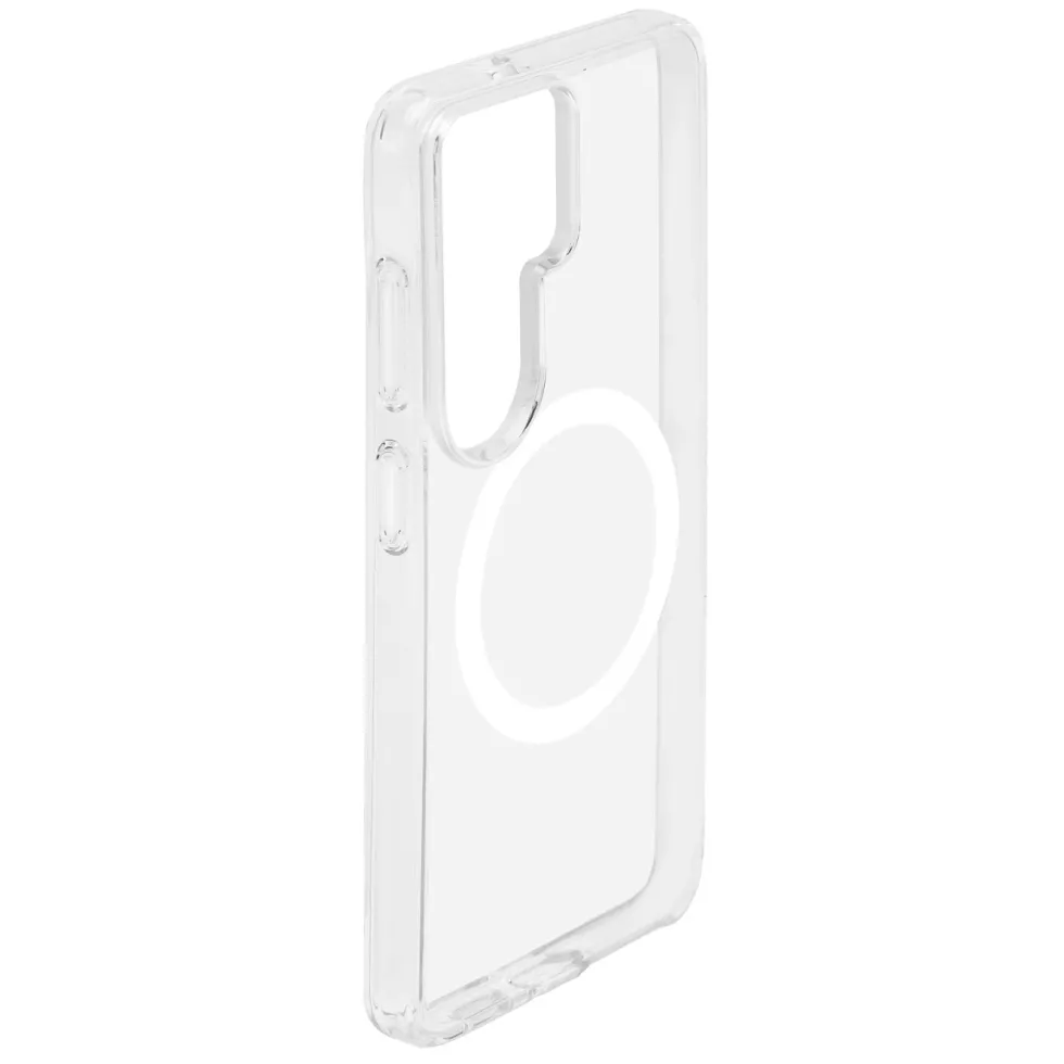 Linocell Clear Case – gjennomsiktig mobildeksel for Samsung Galaxy S26