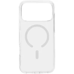 Linocell Clear Case Mobildeksel for iPhone 17 Pro Max