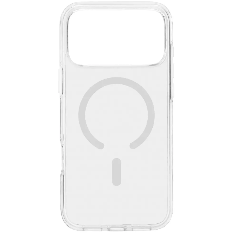 Linocell Clear Case Mobildeksel for iPhone 17 Pro Max