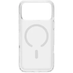 Linocell Clear Case Mobildeksel for iPhone 17 Pro Max