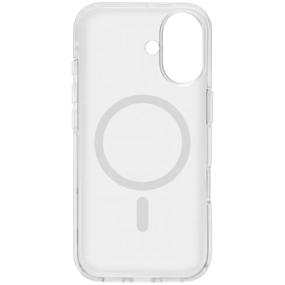 Linocell Clear Case Mobildeksel for iPhone 17