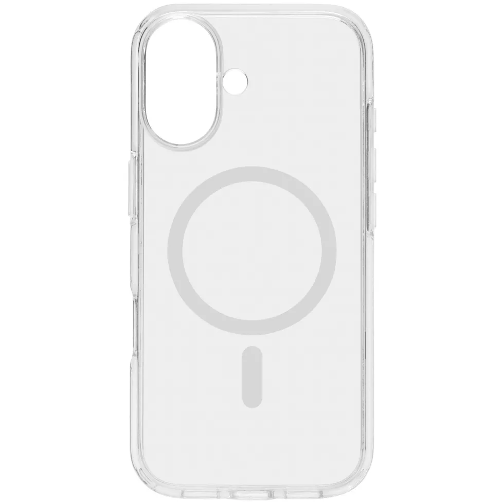 Linocell Clear Case Mobildeksel for iPhone 17