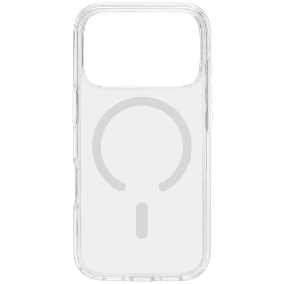 Linocell Clear Case Mobildeksel for iPhone 17 Pro