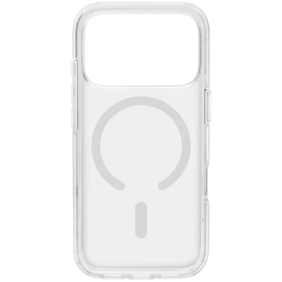 Linocell Clear Case Mobildeksel for iPhone 17 Pro