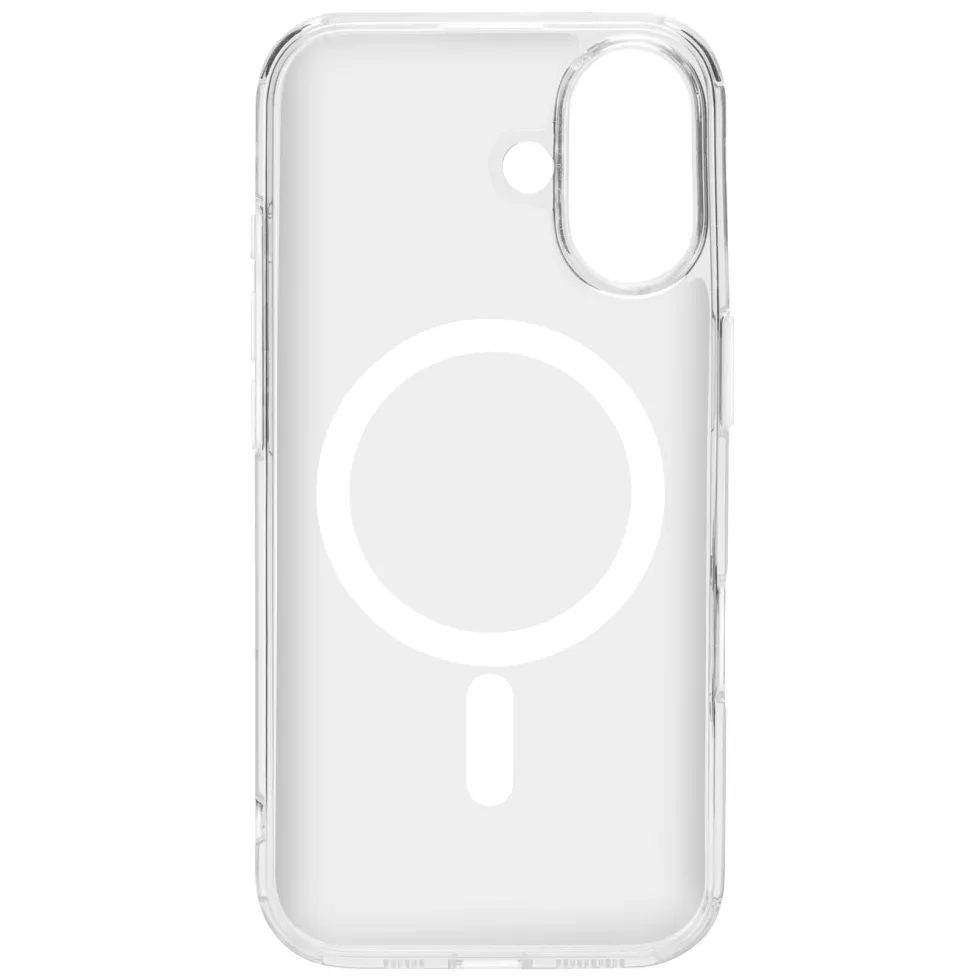 Linocell Clear Cover Glass Deksel for iPhone 17