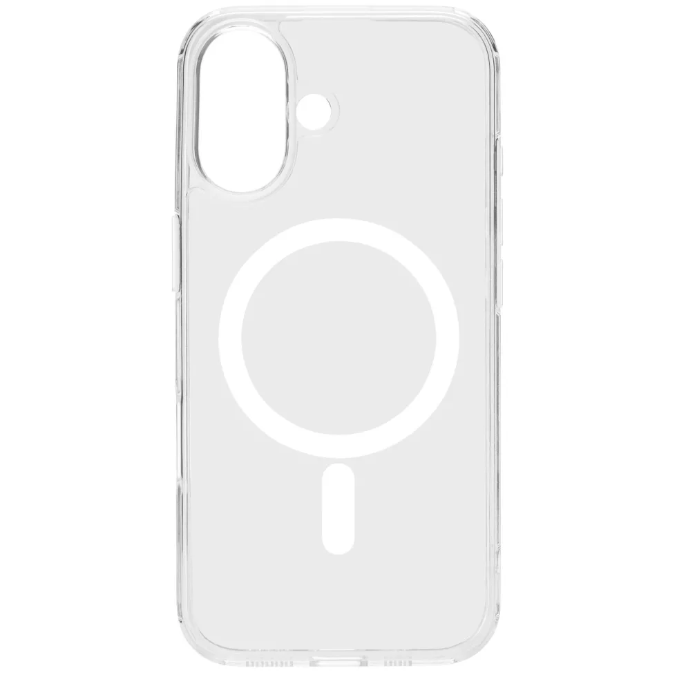 Linocell Clear Cover Glass Deksel for iPhone 17