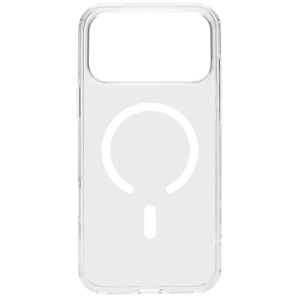 Linocell Clear Cover Glass Deksel for iPhone 17 Pro Max