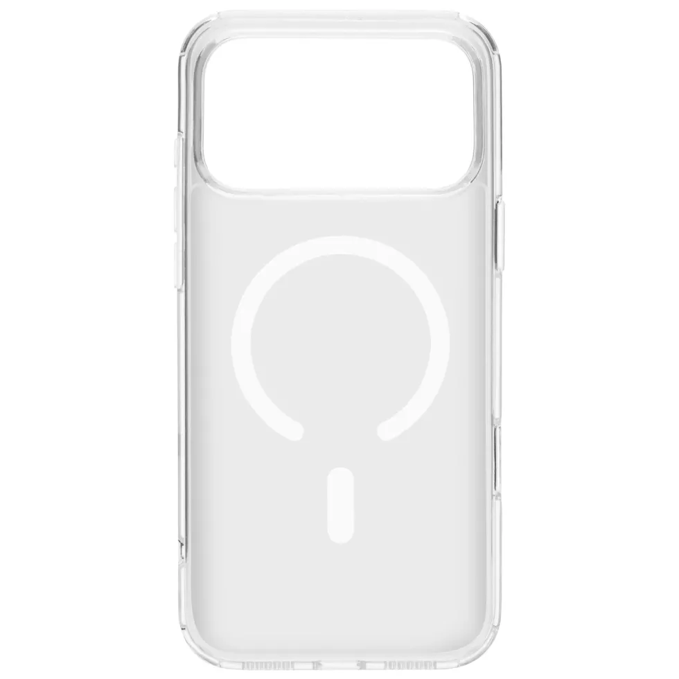 Linocell Clear Cover Glass Deksel for iPhone 17 Pro Max