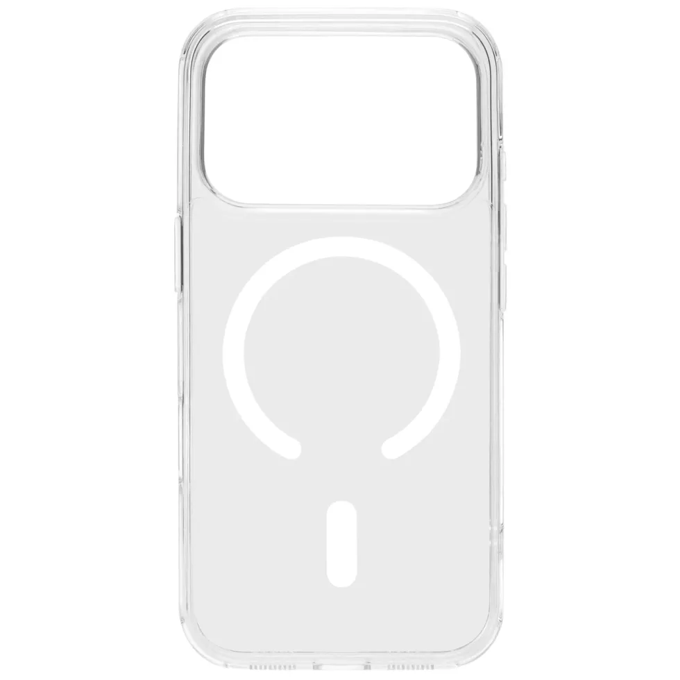 Linocell Clear Cover Glass Deksel for iPhone 17 Pro