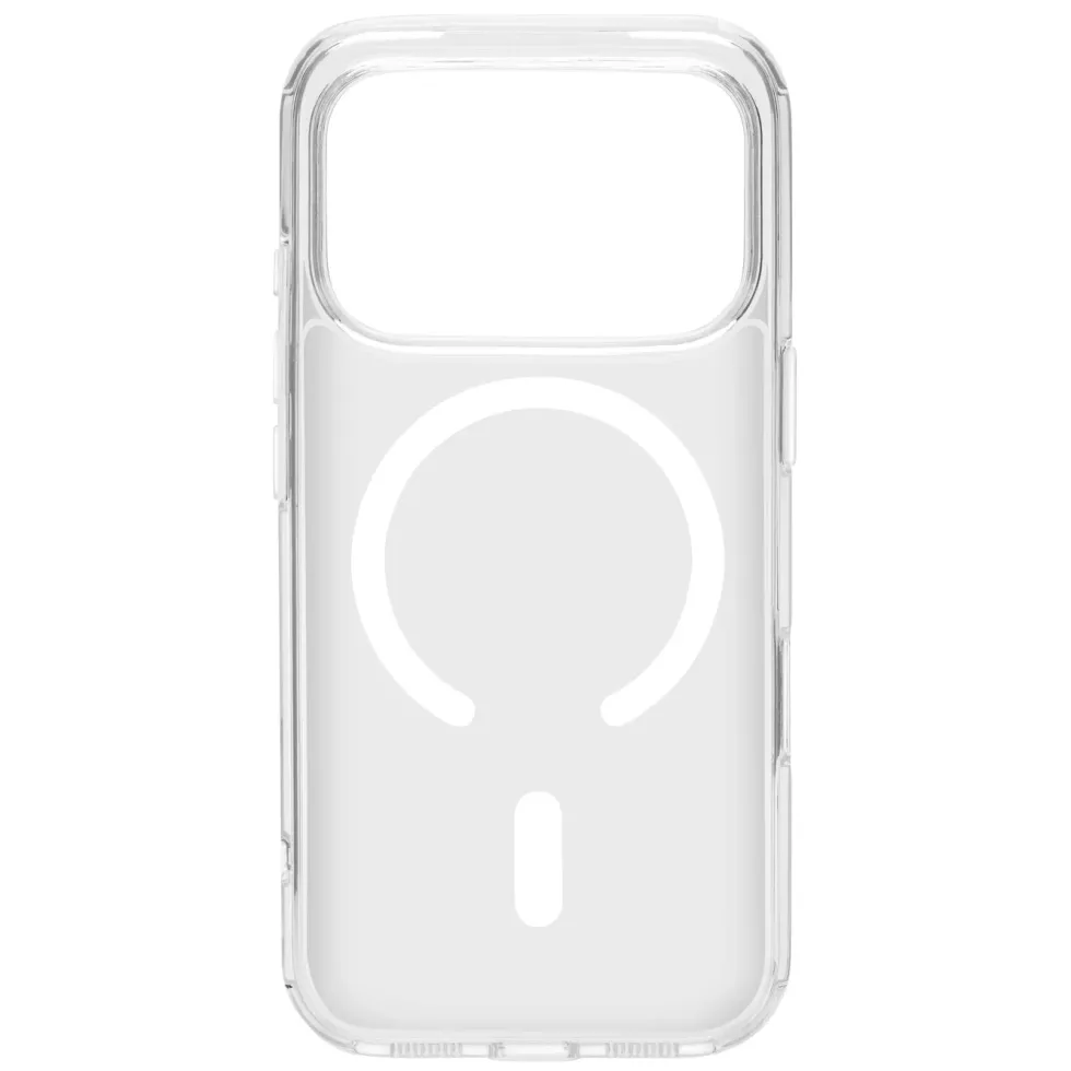 Linocell Clear Cover Glass Deksel for iPhone 17 Pro