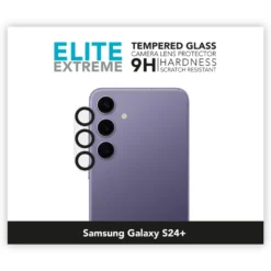 Linocell Elite Ekstreme Beskytter for kameralinsen på Galaxy S24 Plus