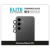 Linocell Elite Ekstreme Beskytter for kameralinsen på Galaxy S24