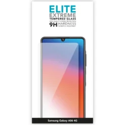 Linocell Elite Ekstreme Skjermbeskytter for Samsung A06 4G