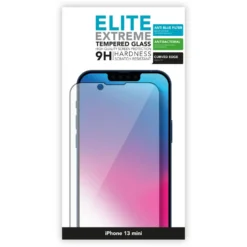 Linocell Elite Extreme Anti-Blue Skjermbeskytter for iPhone 13 Mini