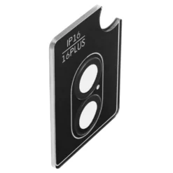 Linocell Elite Extreme Beskyttelse for kameralinsen iPhone 16 og 16 Plus