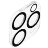 Linocell Elite Extreme Beskyttelse for kameramodulen iPhone 16 Pro og 16 Pro Max