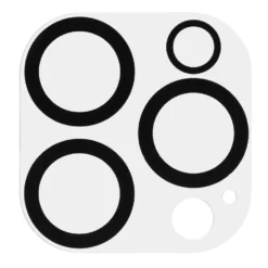 Linocell Elite Extreme Beskyttelse for kameramodulen iPhone 16 Pro og 16 Pro Max