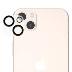 Linocell Elite Extreme Beskytter for kameralinsen til iPhone 13/13 Mini