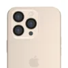 Linocell Elite Extreme Beskyttelse for kameralinsen på iPhone 13 Pro og 13 Pro Max