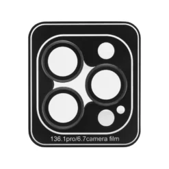 Linocell Elite Extreme Beskyttelse for kameralinsen på iPhone 13 Pro og 13 Pro Max