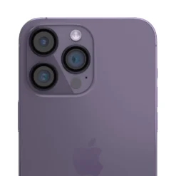 Linocell Elite Extreme Beskyttelse for kameralinsen på iPhone 14 Pro og Pro Max