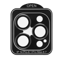 Linocell Elite Extreme Beskyttelse for kameralinsen på iPhone 14 Pro og Pro Max