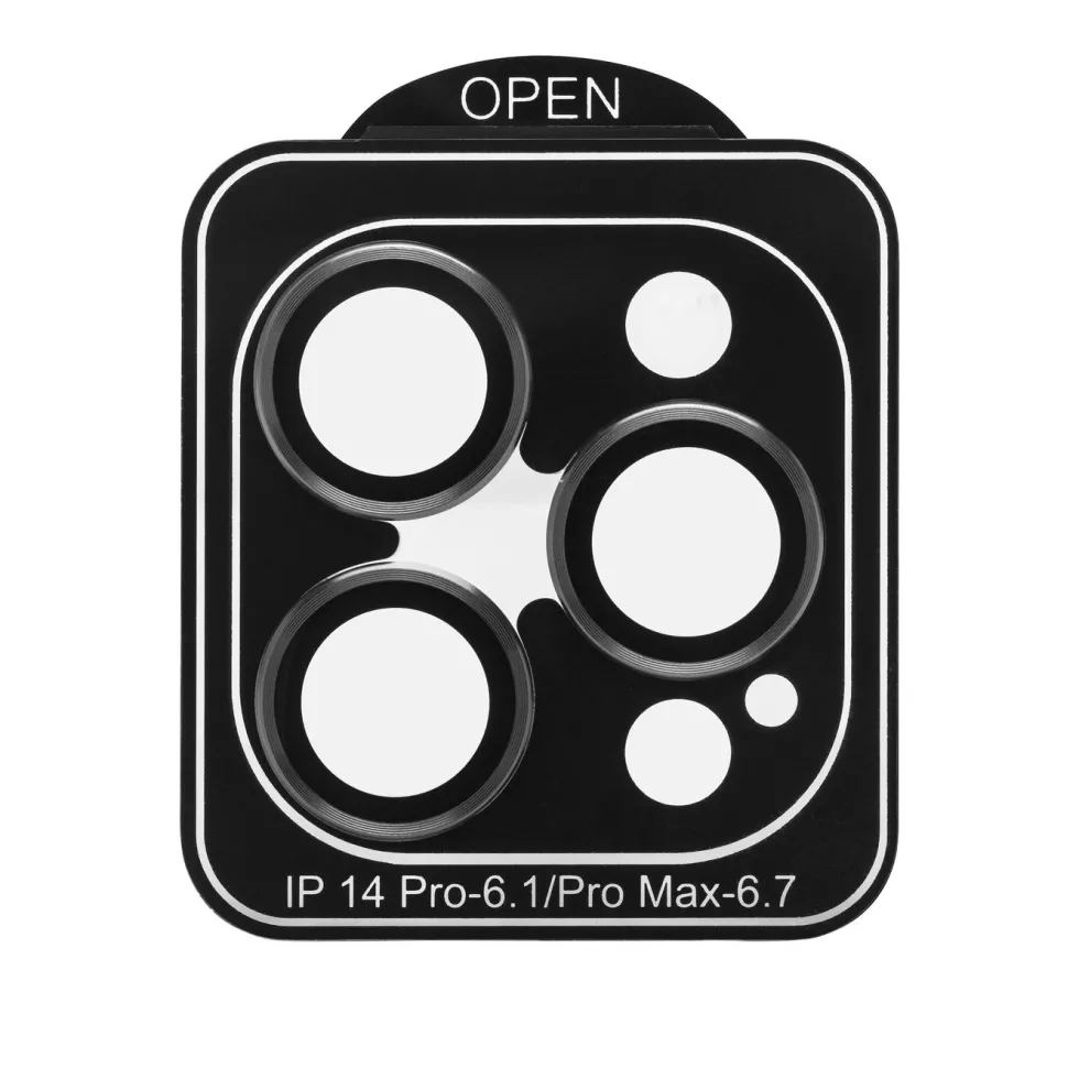 Linocell Elite Extreme Beskyttelse for kameralinsen på iPhone 14 Pro og Pro Max