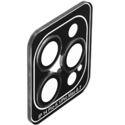 Linocell Elite Extreme Beskyttelse for kameralinsen på iPhone 14 Pro og Pro Max
