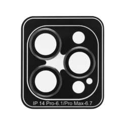 Linocell Elite Extreme Beskyttelse for kameralinsen på iPhone 14 Pro og Pro Max