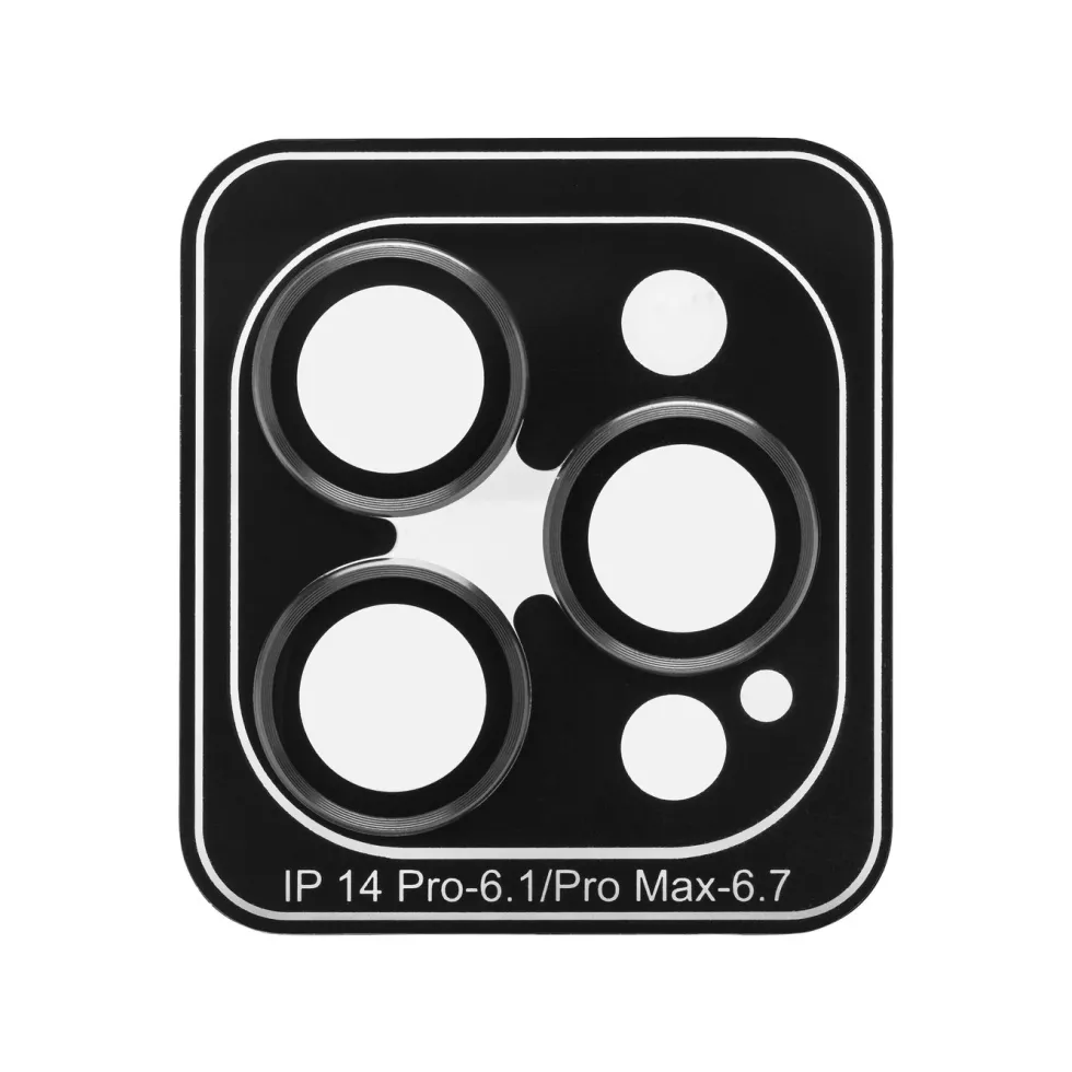Linocell Elite Extreme Beskyttelse for kameralinsen på iPhone 14 Pro og Pro Max