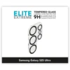 Linocell Elite Extreme Beskyttelse for kameralinsen Galaxy S25 Ultra