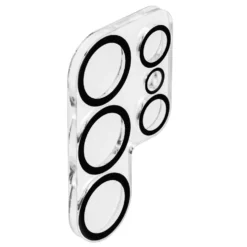 Linocell Elite Extreme Beskyttelse for kameralinsen Galaxy S25 Ultra