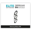 Linocell Elite Extreme Beskyttelse for kameralinsen Galaxy S25