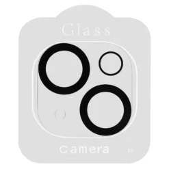 Linocell Elite Extreme Beskyttelse for kameramodulen på iPhone 15 og 15 Plus